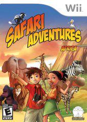 Safari Adventures: Africa - Wii