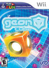 Geon Cube - Wii