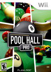 Pool Hall Pro - Wii
