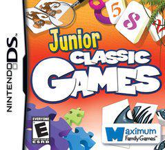 Junior Classic Games - Nintendo DS