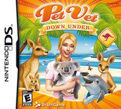 Pet Vet: Down Under - Nintendo DS