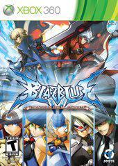 BlazBlue : Changement continu - Xbox 360