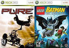 LEGO Batman & Pure Double Pack - Xbox 360