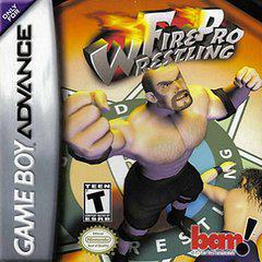 Fire Pro Wrestling - GameBoy Advance