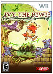 Ivy the Kiwi - Wii