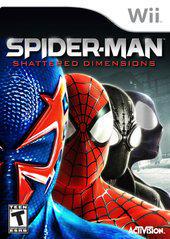 Spiderman: Shattered Dimensions - Wii