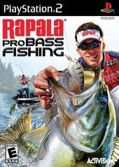 Rapala Pro Bass Fishing 2010 - Playstation 2