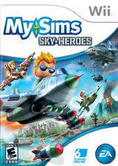 MySims SkyHeroes - Wii