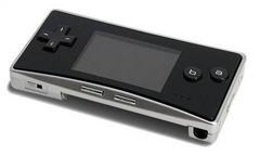 GBA Micro - GameBoy Advance