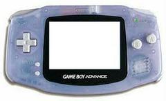 Glacier Gameboy Advance System - GameBoy Advance