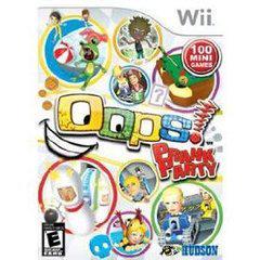 Oops! Prank Party - Wii