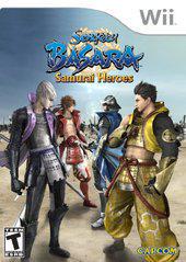 Sengoku Basara: Samurai Heroes - Wii