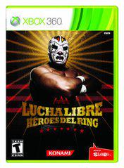 Lucha Libre AAA: Heroes del Ring - Xbox 360