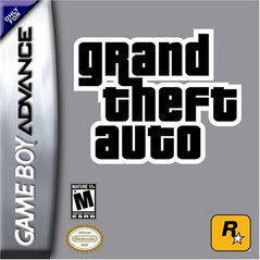 Grand Theft Auto Advance - GameBoy Advance