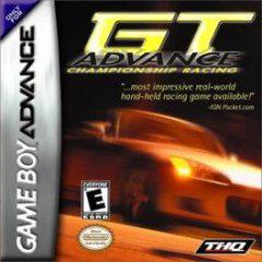 GT Advance Championship Racing - GameBoy Advance