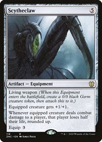 Scytheclaw [Zendikar Rising Commander]