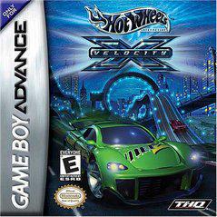 Hot Wheels Velocity X - GameBoy Advance