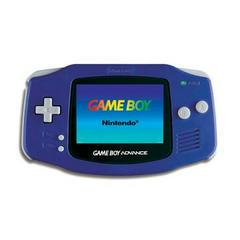 Indigo Gameboy Advance System - GameBoy Advance