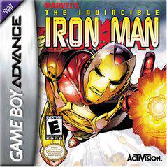 Invincible Iron Man - GameBoy Advance