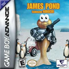 James Pond Codename Robocod - GameBoy Advance