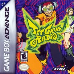 Jet Grind Radio - GameBoy Advance