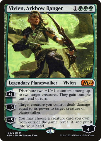 Vivien, Arkbow Ranger [Caja básica 2020] 