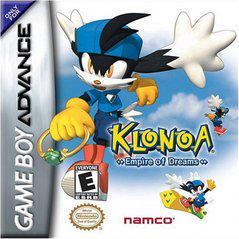 Klonoa Empire of Dreams - GameBoy Advance