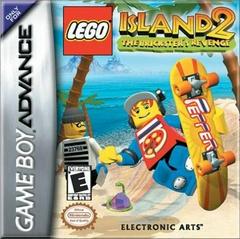 LEGO Island 2 - GameBoy Advance