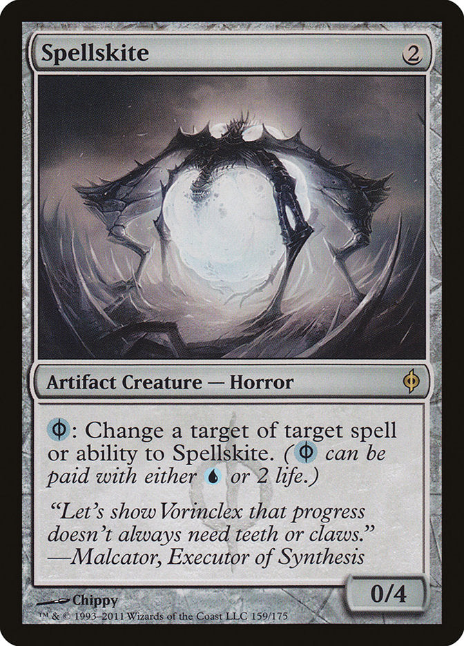 Spellskite [Nueva Phyrexia] 