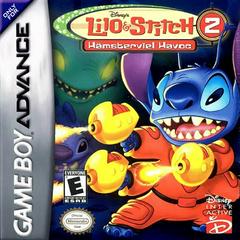 Lilo and Stitch 2 Hamsterviel Havoc - GameBoy Advance