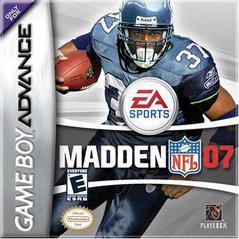 Madden 2007 - GameBoy Advance