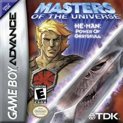 Masters of the Universe - GameBoy Advance