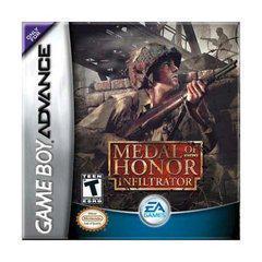 Medal of Honor Infiltrator - GameBoy Advance