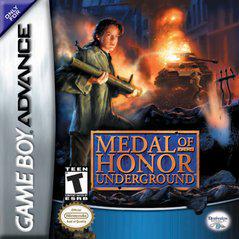 Medal of Honor Underground - GameBoy Advance