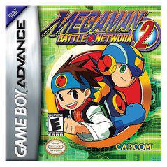 Mega Man Battle Network 2 - GameBoy Advance