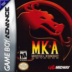 Mortal Kombat Advance - GameBoy Advance