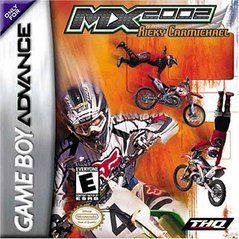 MX 2002 - GameBoy Advance