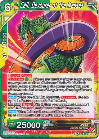 Cell, devorador de masas [BT9-114] 