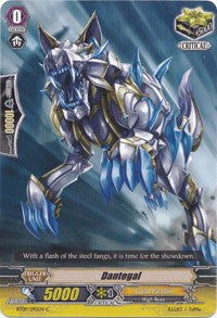 Dantegal (BT09/095EN) [Clash of Knights & Dragons]