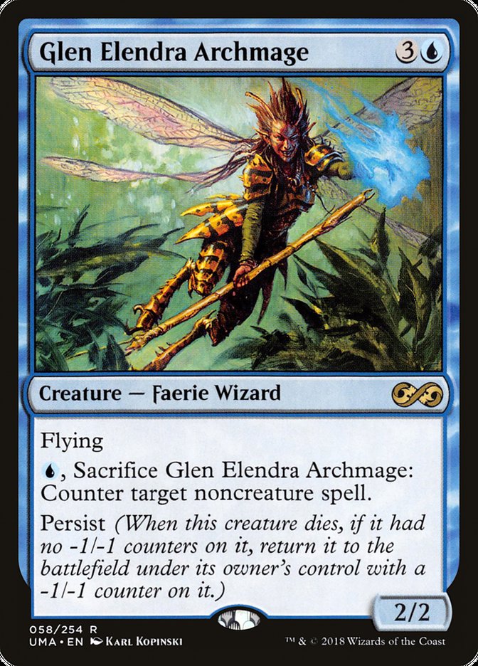 Glen Elendra Archimago [Ultimate Masters] 