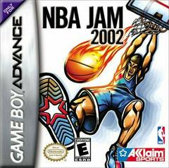 NBA Jam 2002 - GameBoy Advance