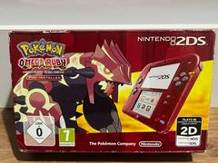 Nintendo 2DS Omega Ruby Edition - Nintendo 3DS