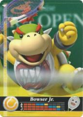 Bowser Jr. Tennis [Mario Sports Superstars] - Amiibo Cards