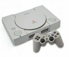 PlayStation System - JP Playstation