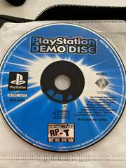 PlayStation Demo Disc - Playstation