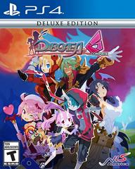 Disgaea 6 Complete [Deluxe Edition] - Playstation 4