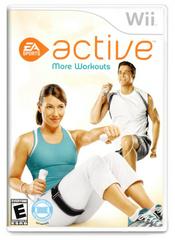 EA Sports Active More Workouts [Game Only] - Wii