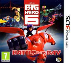 Big Hero 6: Battle In The Bay - PAL Nintendo 3DS