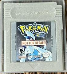 Pokemon Silver [Not for Resale] - GameBoy Color