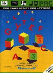 62. Des Chiffres et des Lettres - PAL Videopac G7000